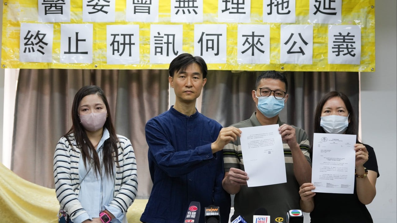 Hong Kong health chief seeks to speed up Medical Council’s complaint handling