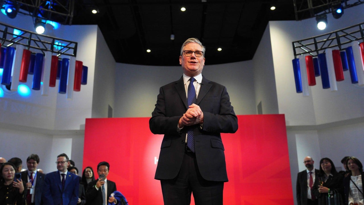 UK says China lifts sanctions on British lawmakers after Starmer–Xi meeting