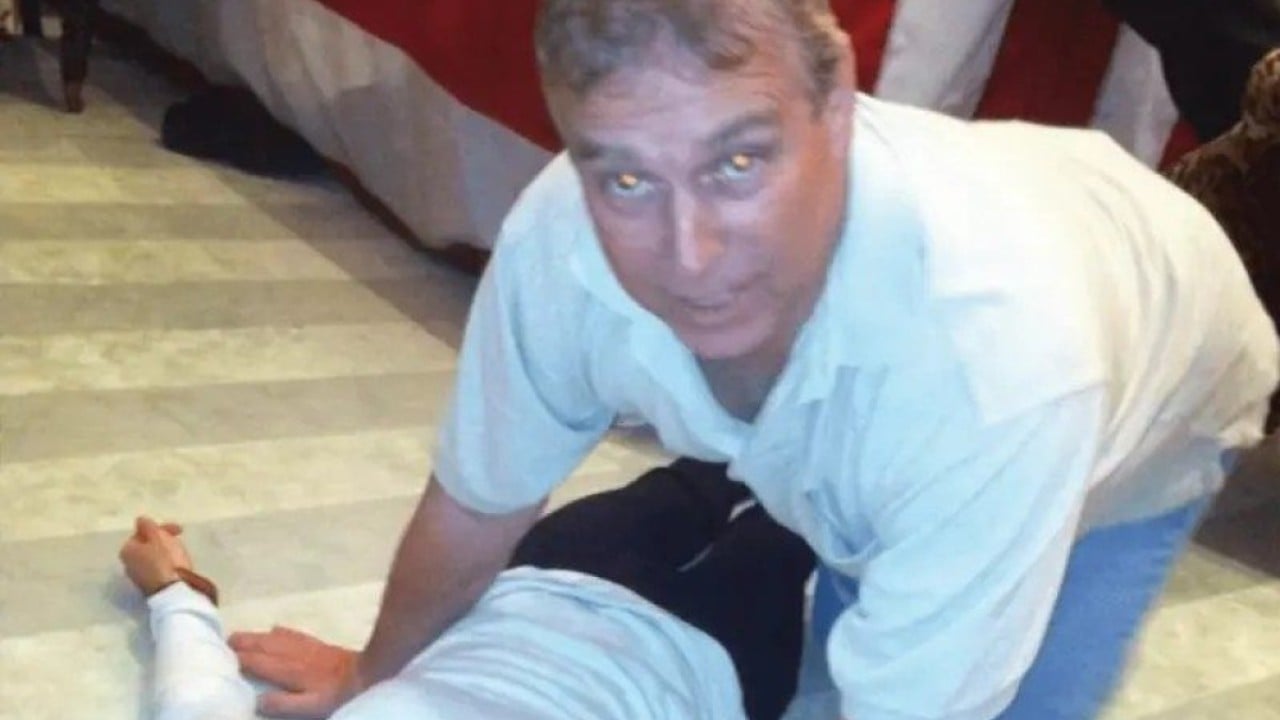 UK’s ex-prince Andrew dogged again by Epstein scandal as new photos surface