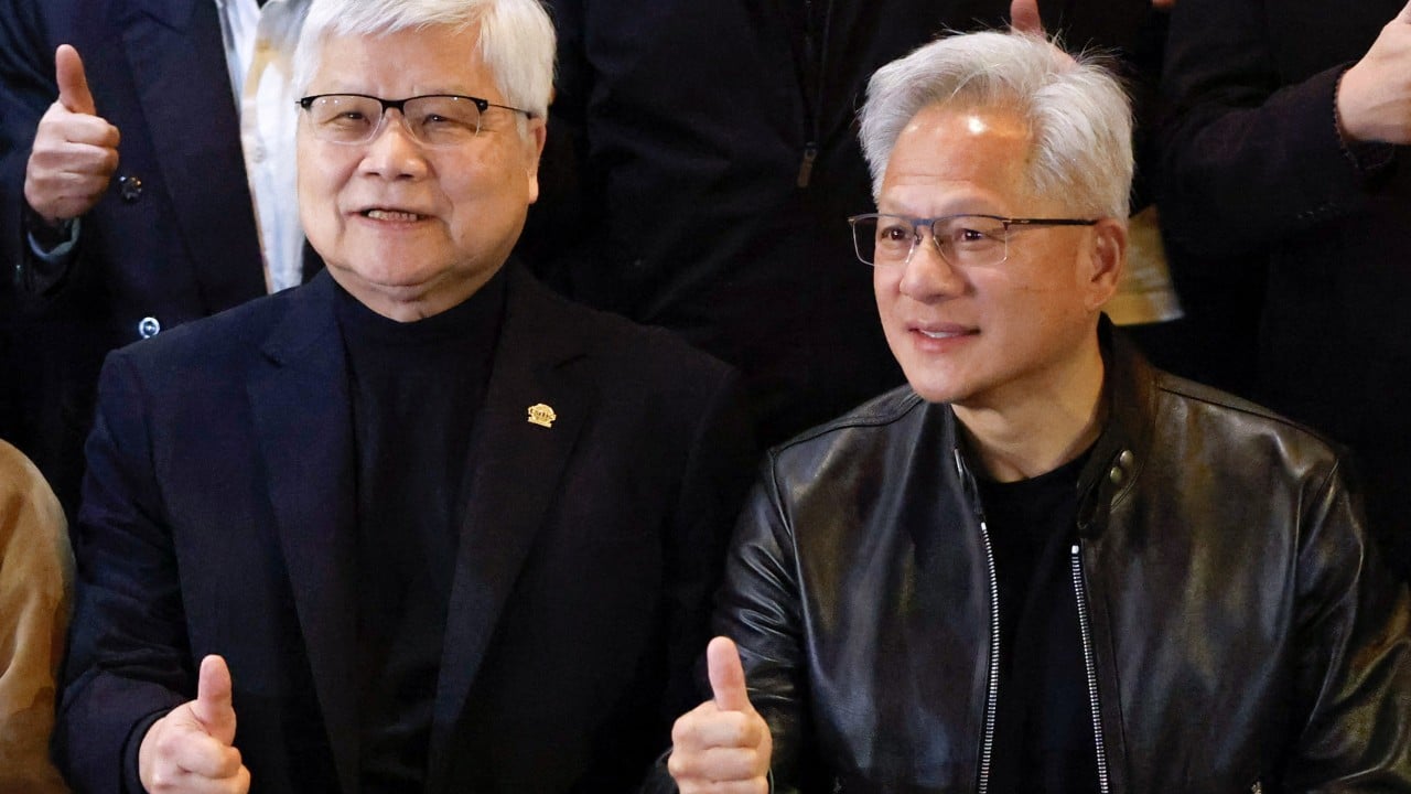 Nvidia’s Jensen Huang urges TSMC to expand capacity amid AI chip crunch