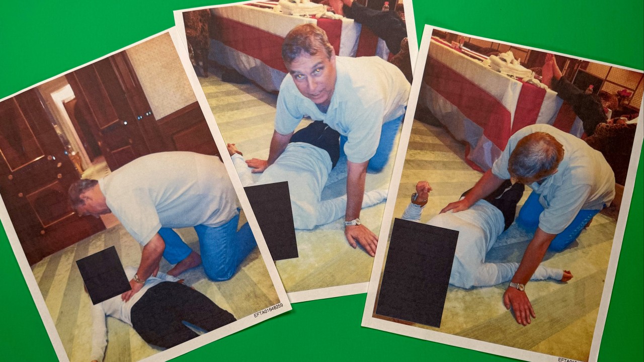 UK’s Starmer tells ex-prince Andrew to face US Congress over Epstein files插图