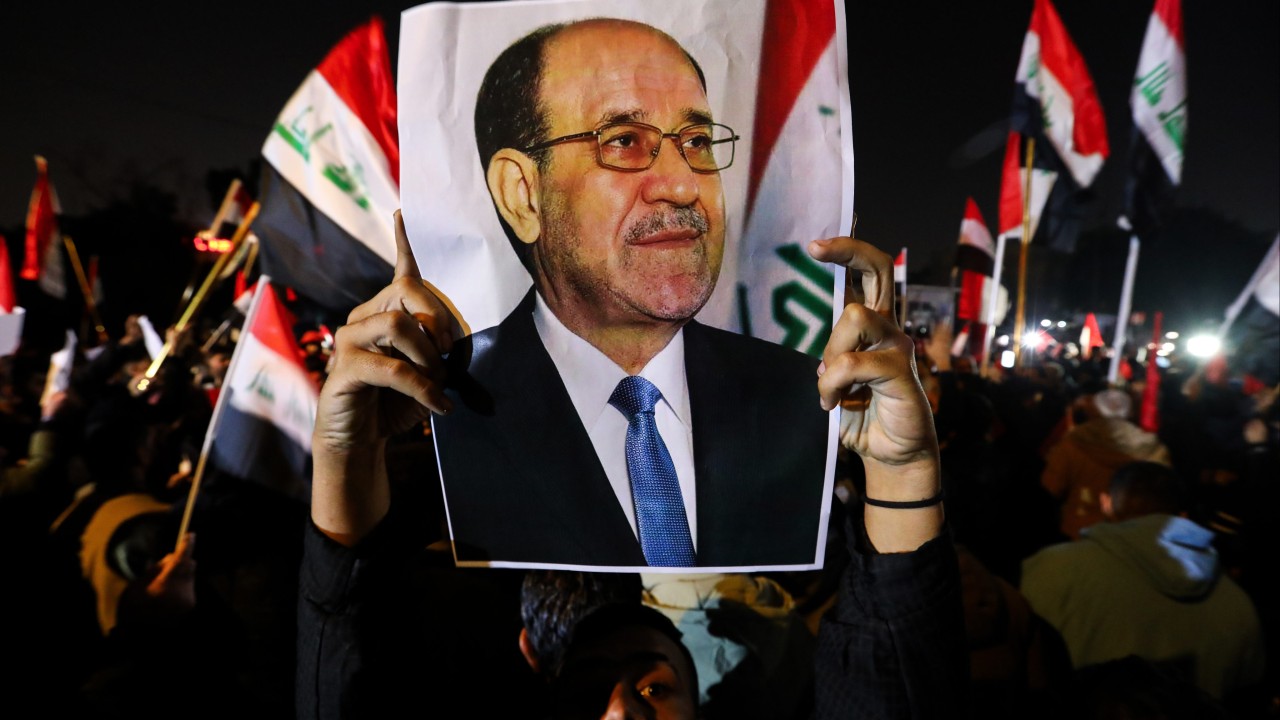 Iraq’s parliament delays presidential vote again amid US pressure