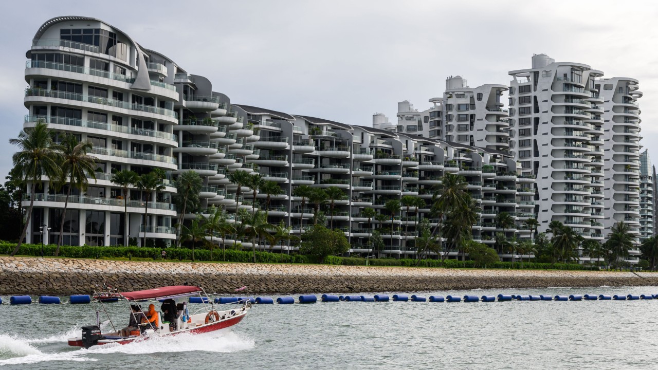 Singapore’s Sentosa halts water fun after crocodile sighting