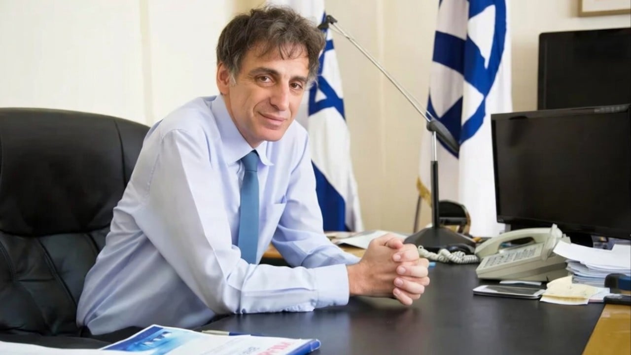 Israel’s China envoy calls to deepen historical ties in rare state media outreach插图 Israel’s China envoy calls to deepen historical ties in rare state media outreach插图