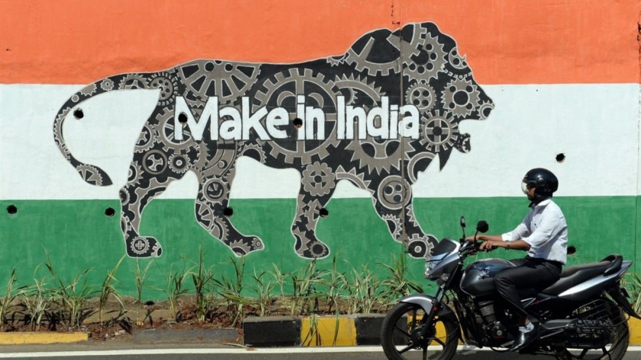 India eyes ‘global manufacturing powerhouse’ status with budget boost