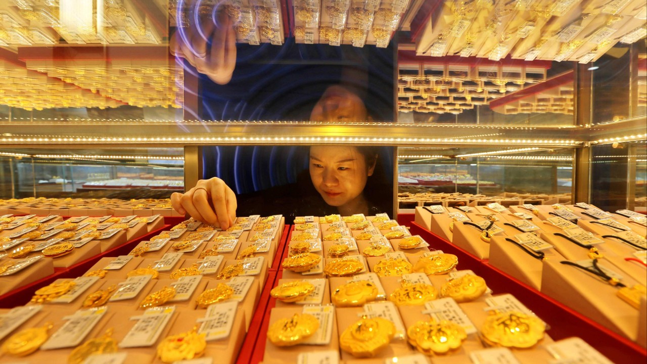 Gut-check time: how Chinese gold and silver investors assess the metals’ volatility