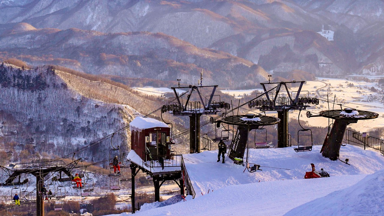Australian woman dies after getting caught in Japan ski lift