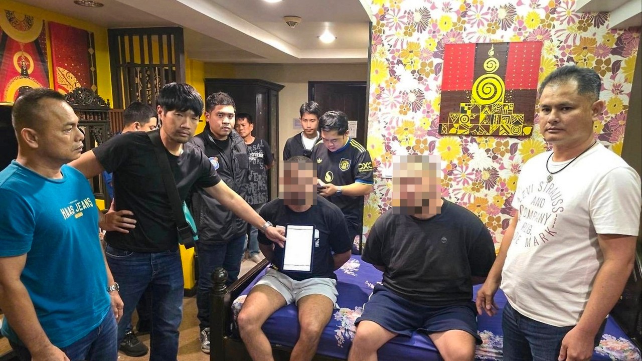 Thai police arrest 2 Russian men over ‘heinous’ dismemberment of fellow national