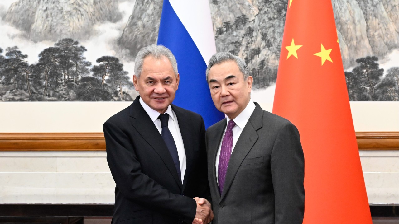Could Greenland and Iran have been factors behind latest China-Russia talks?
