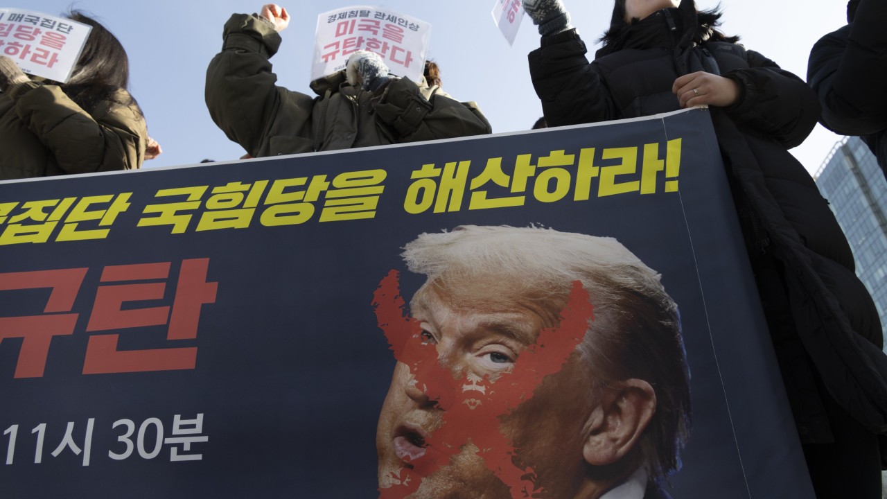 Tariff pain looms for South Korea after US talks hit deadlock