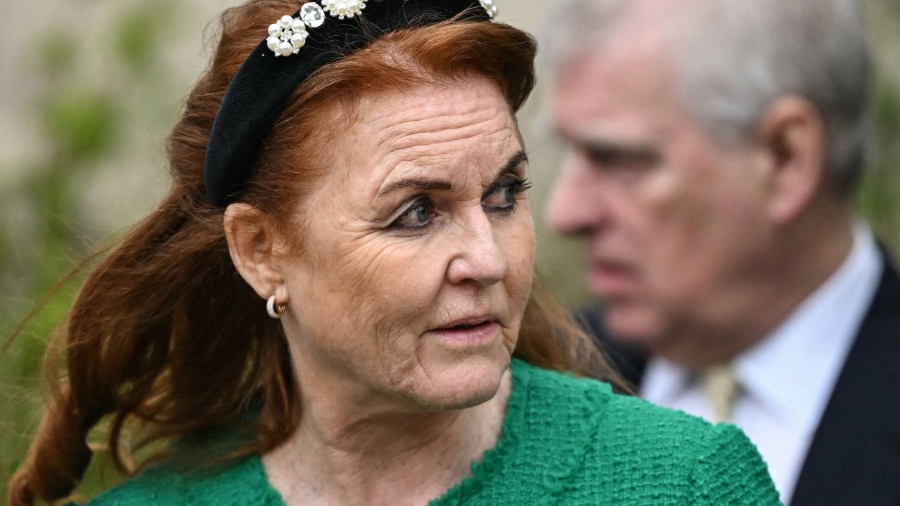 Sarah Ferguson called Epstein ‘brother’ and ‘legend’, new emails reveal