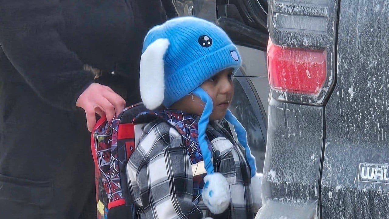 Child detained by ICE in raid returns to Minnesota after judge’s order