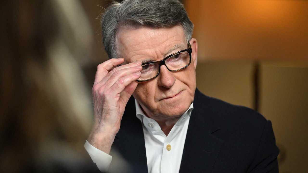 Former UK ambassador quits Labour Party after latest Epstein files revelations
