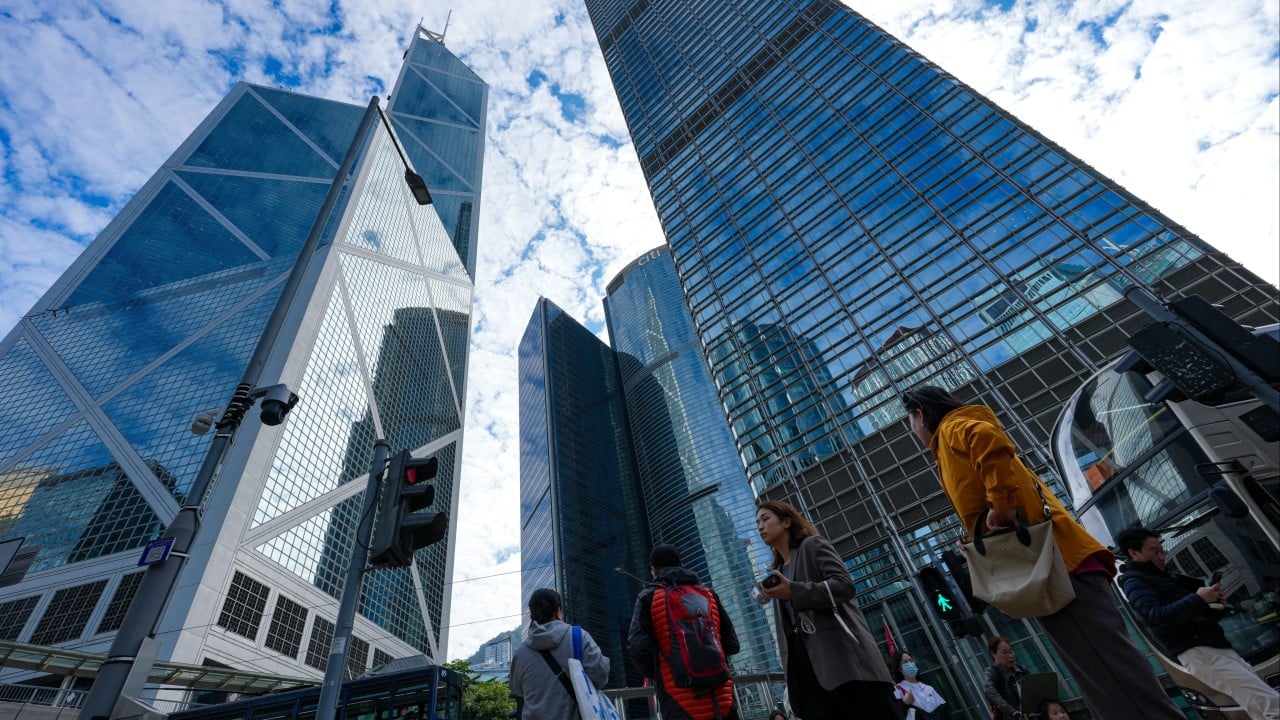 Hong Kong to set up high-level team to plan Apec finance ministers’ meeting