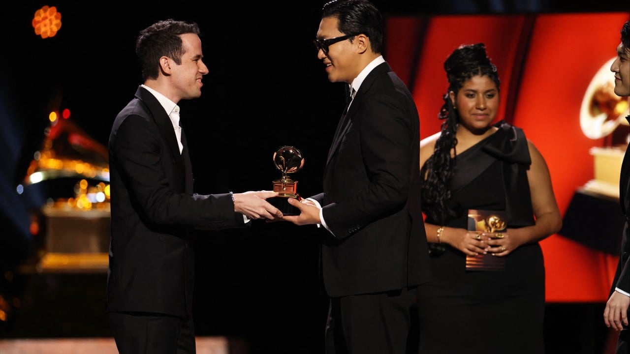 K-pop Demon Hunters song Golden earns first K-pop Grammy