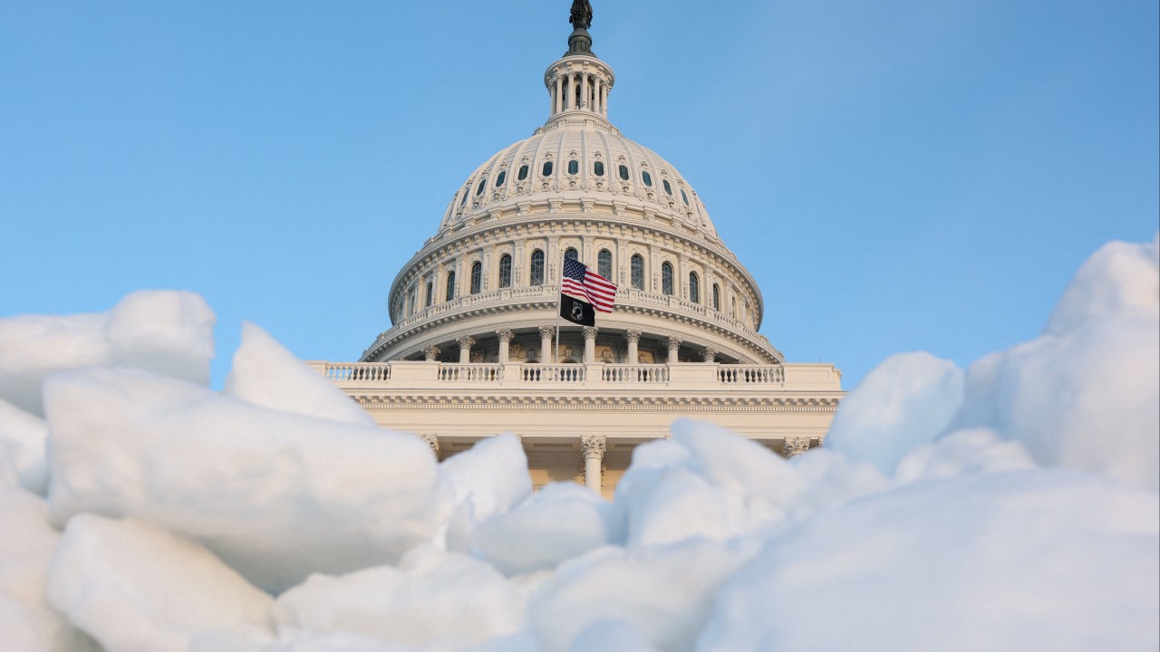 US partial government shutdown likely until at least Tuesday