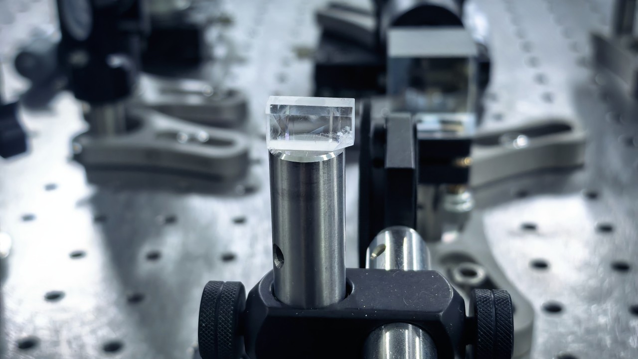 China’s first-of-a-kind ABF crystal creates most energised solid-state laser beam