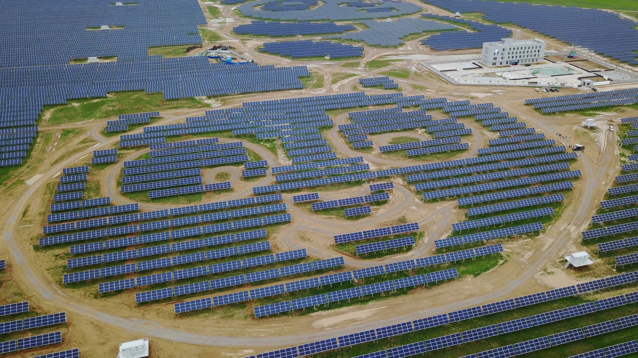 Shanxi’s green leap: renewables surpass coal in China’s energy hub