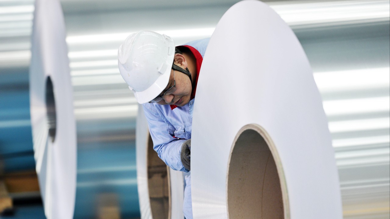 China tightens grip on Brazil minerals as Chalco, Rio Tinto buy control of CBA for US$886m