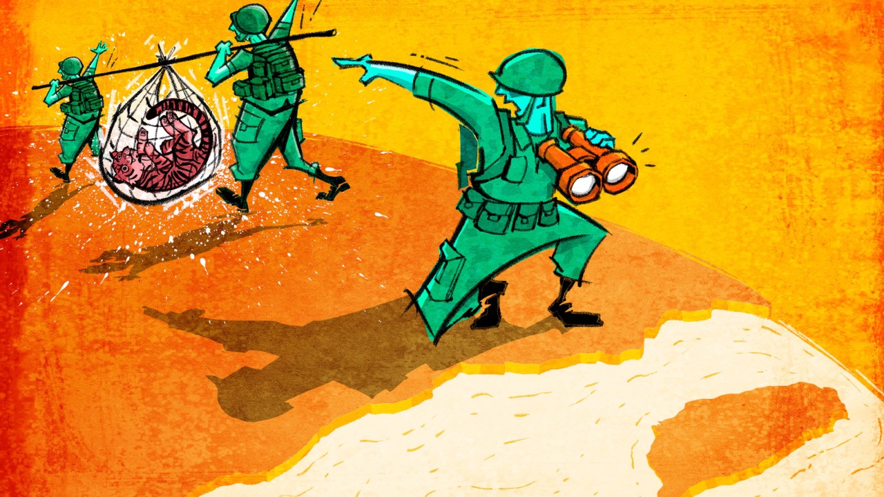 What does the fall of PLA top brass Zhang Youxia say about Beijing’s Taiwan plans?