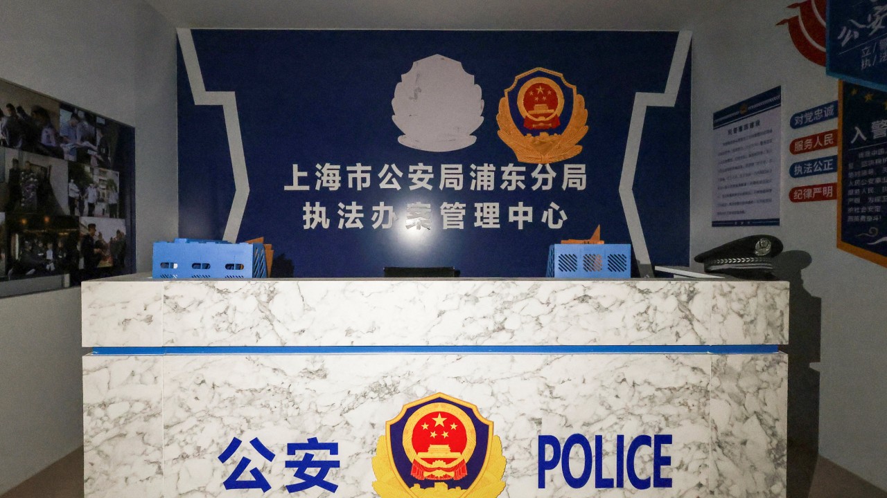 Inside an abandoned Cambodian scam centre seized by Thai troops