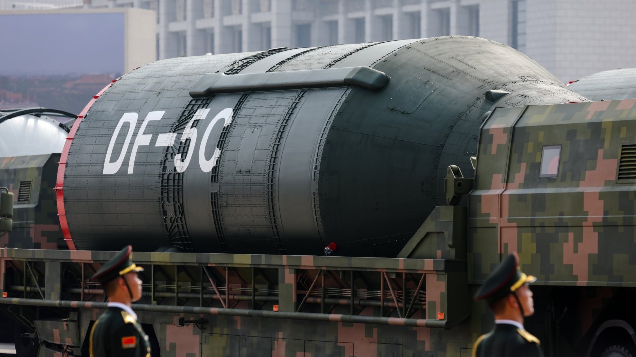 China grows nuclear arsenal as last US-Russia limits expire