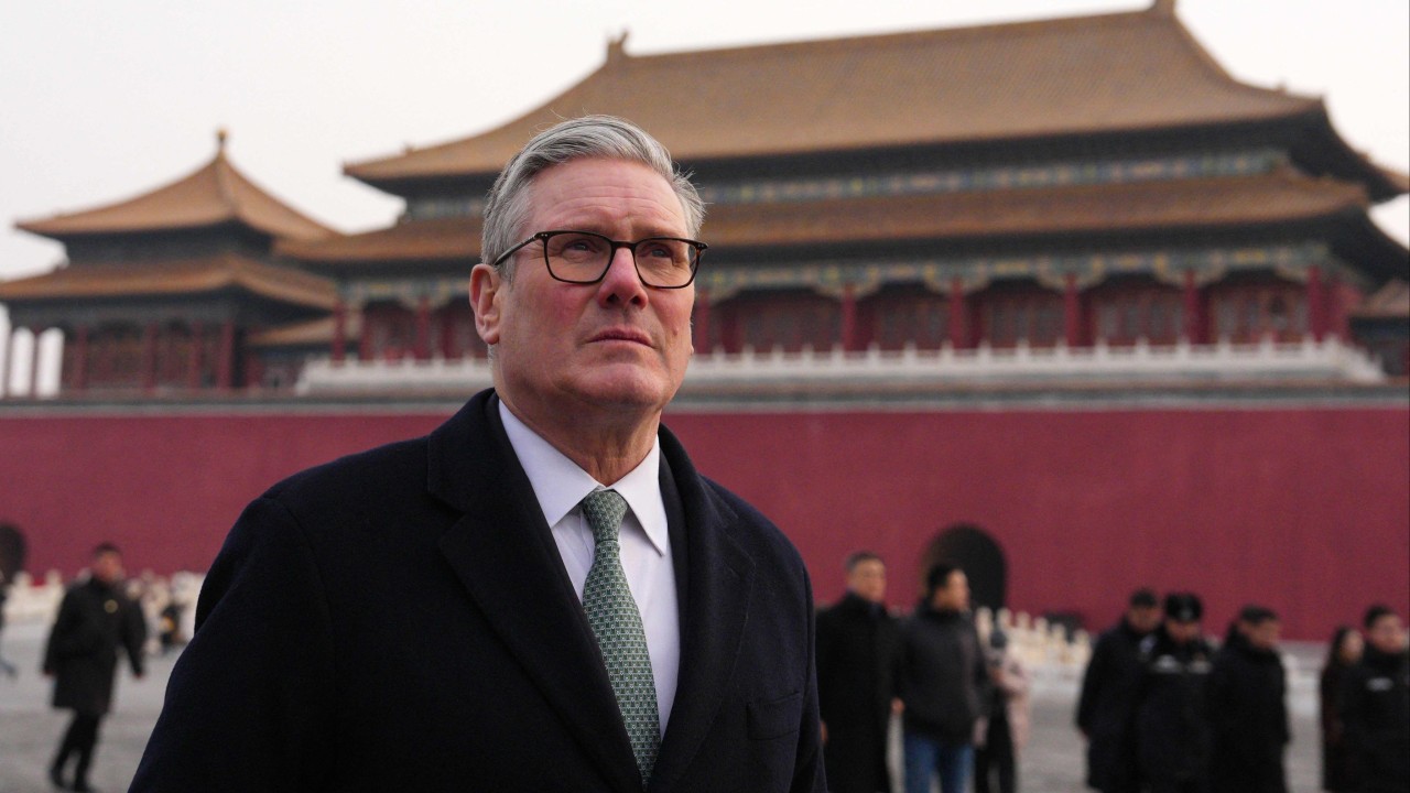 UK’s Starmer faces backlash over China trip amid claims he was ‘tricked’