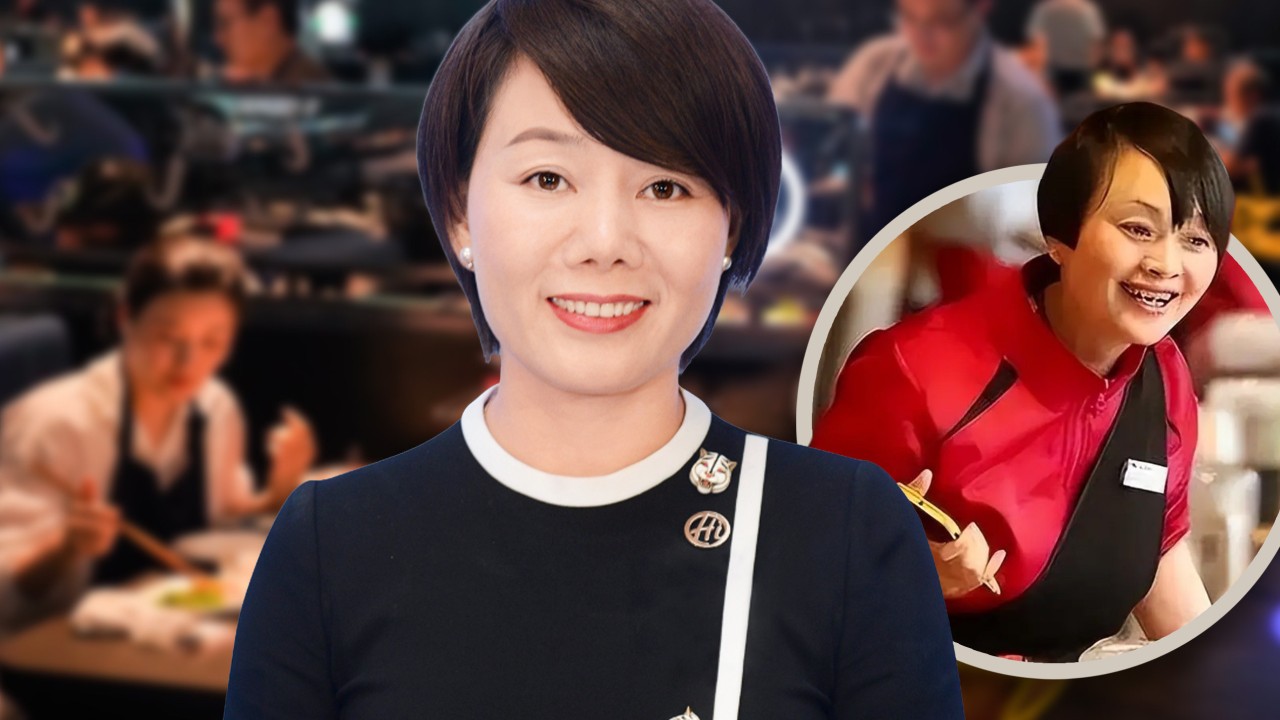 China ‘most capable waitress’ begins career at top hotpot chain, becomes overseas unit CEO