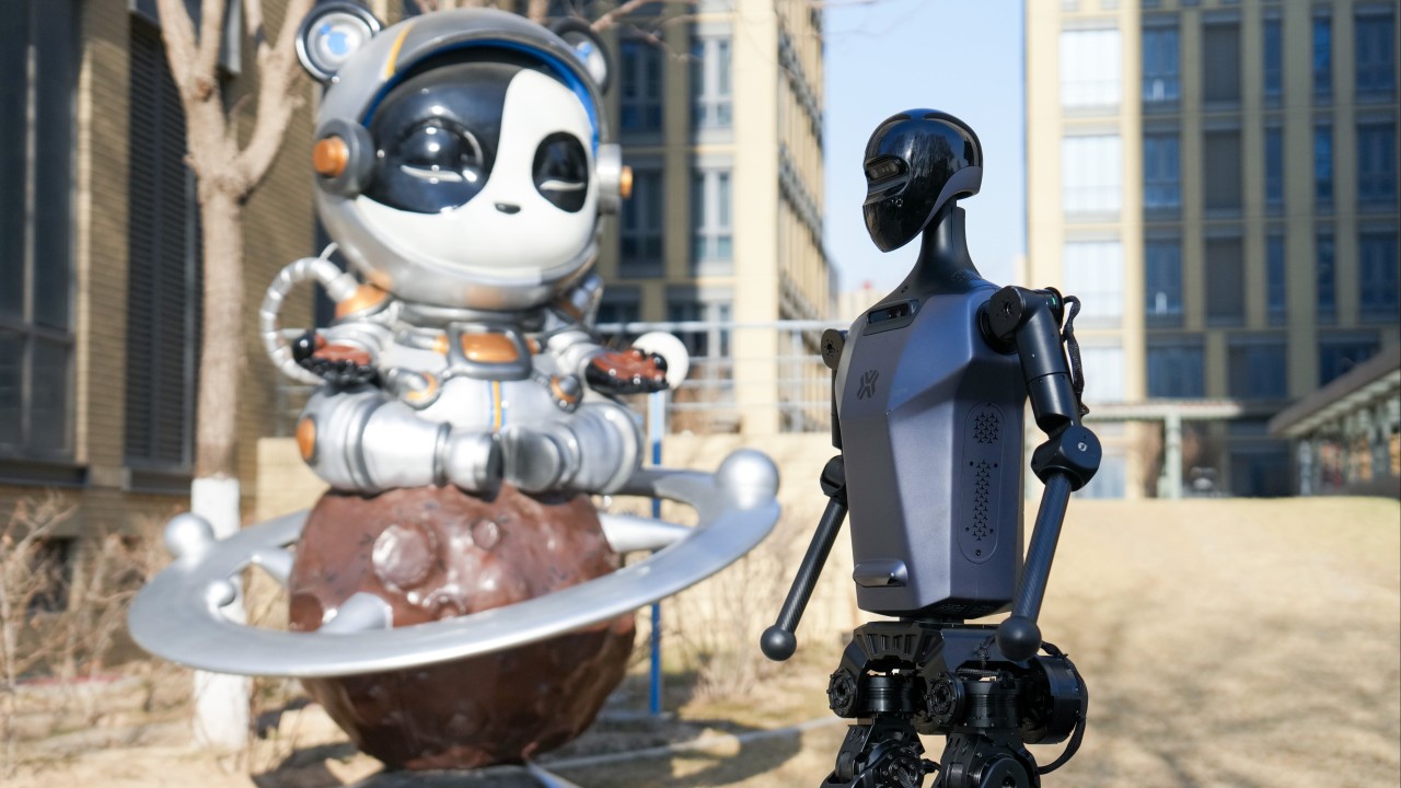 Funding surge powers Chinese robotics firms as focus shifts to humanoid ‘brains’