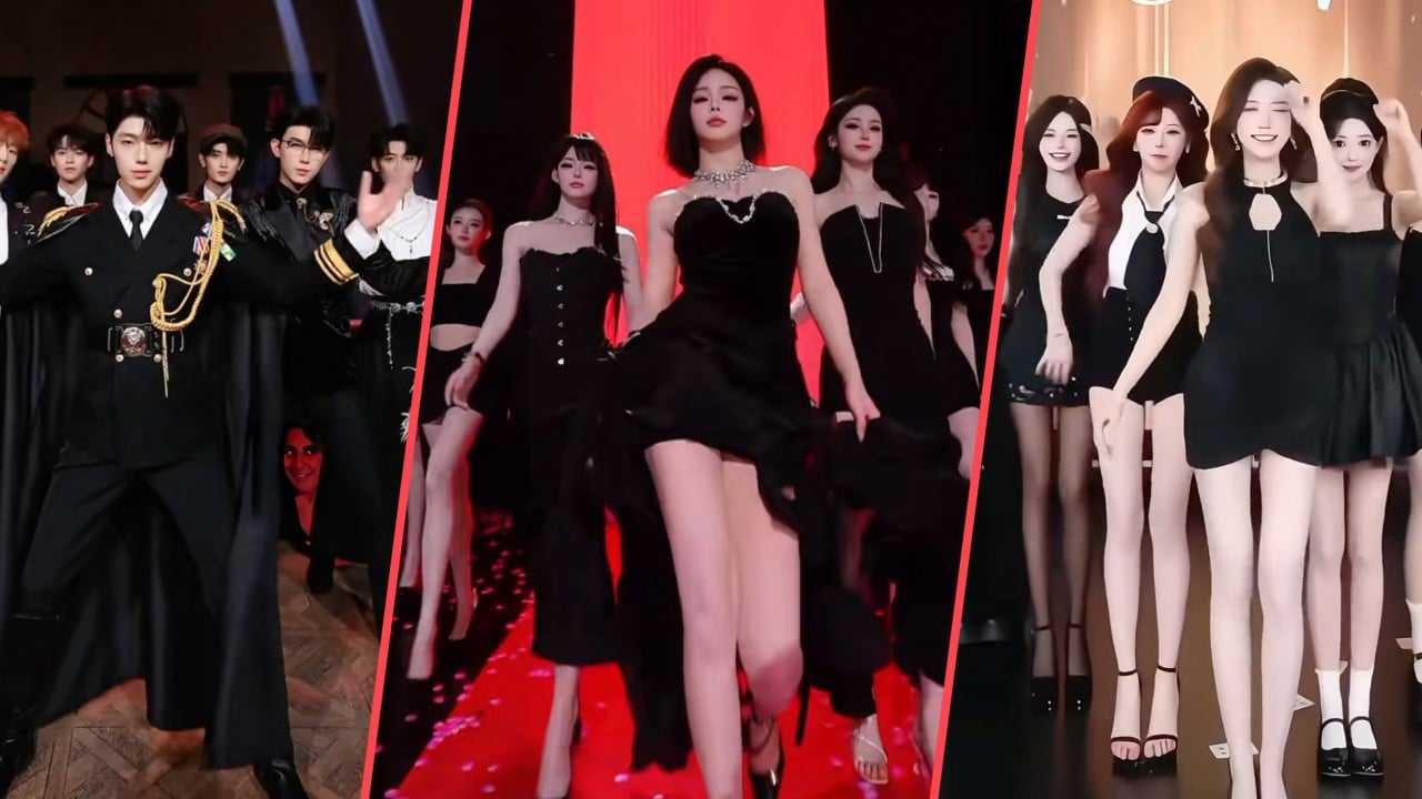 How group live-streaming thrives in China, reshapes global industry dynamics