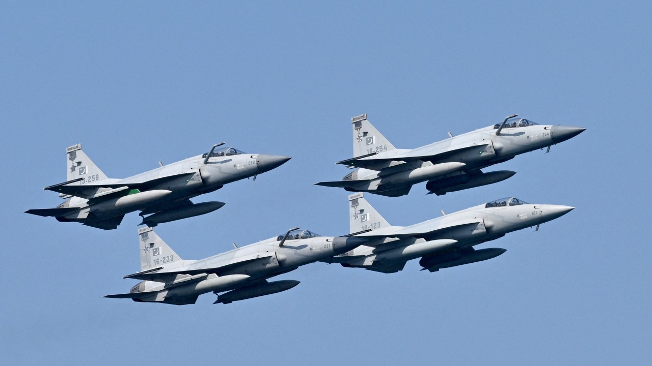 Pakistan’s ‘affordable’ China-developed jet: a victim of its own success?插图