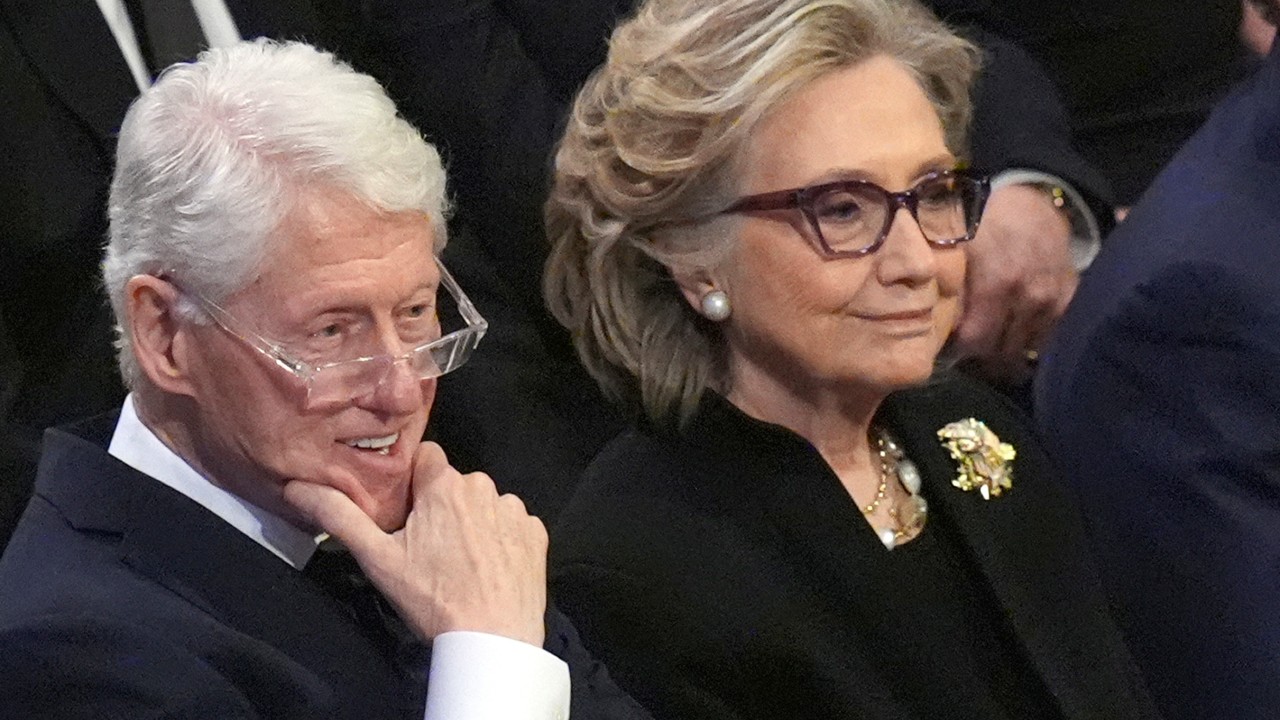 Clintons to testify in US House Epstein probe ahead of contempt of Congress vote