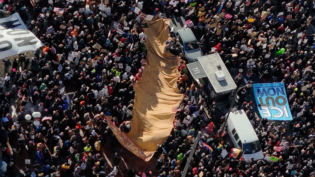 Palantir defends surveillance tech as US government contracts boost sales