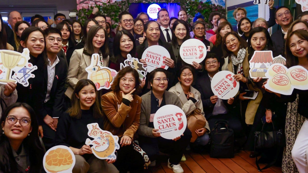 Operation Santa Claus raises HK$19 million for Hong Kong fire victims, other causes