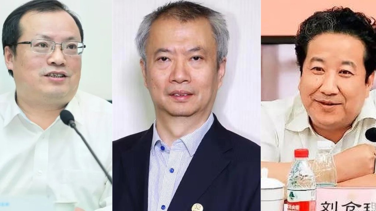 China expels defence industry officials from legislature amid corruption crackdown插图 China expels defence industry officials from legislature amid corruption crackdown插图