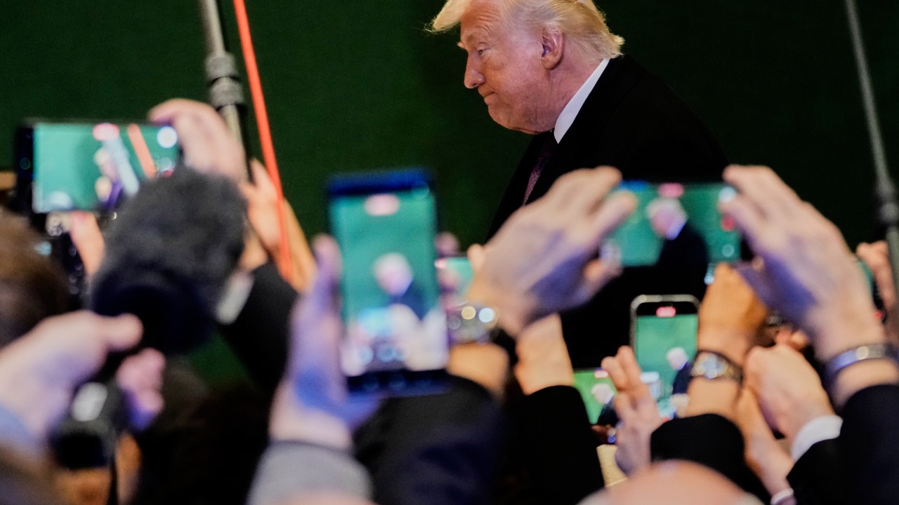 After Davos, the search begins for what comes after the post-Cold War order