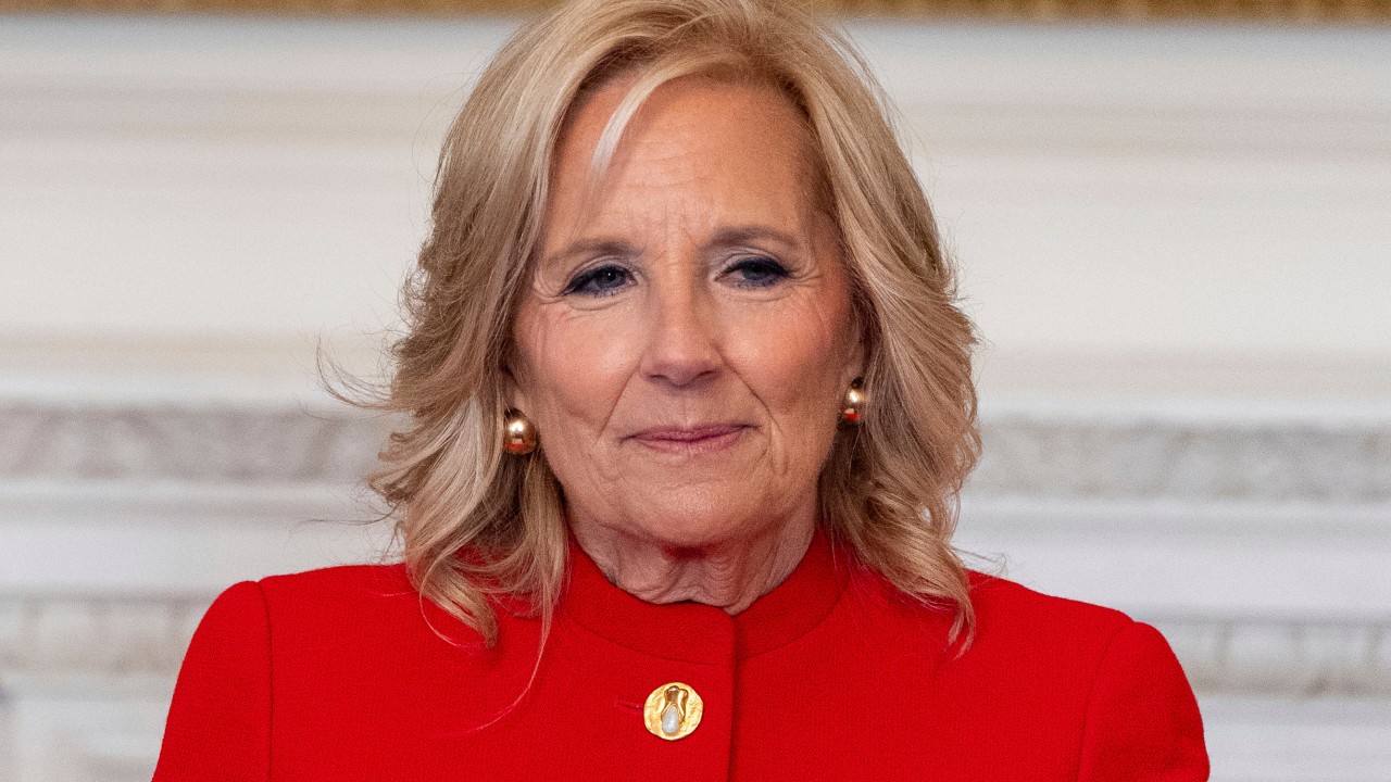Jill Biden’s first husband charged with killing wife in domestic dispute