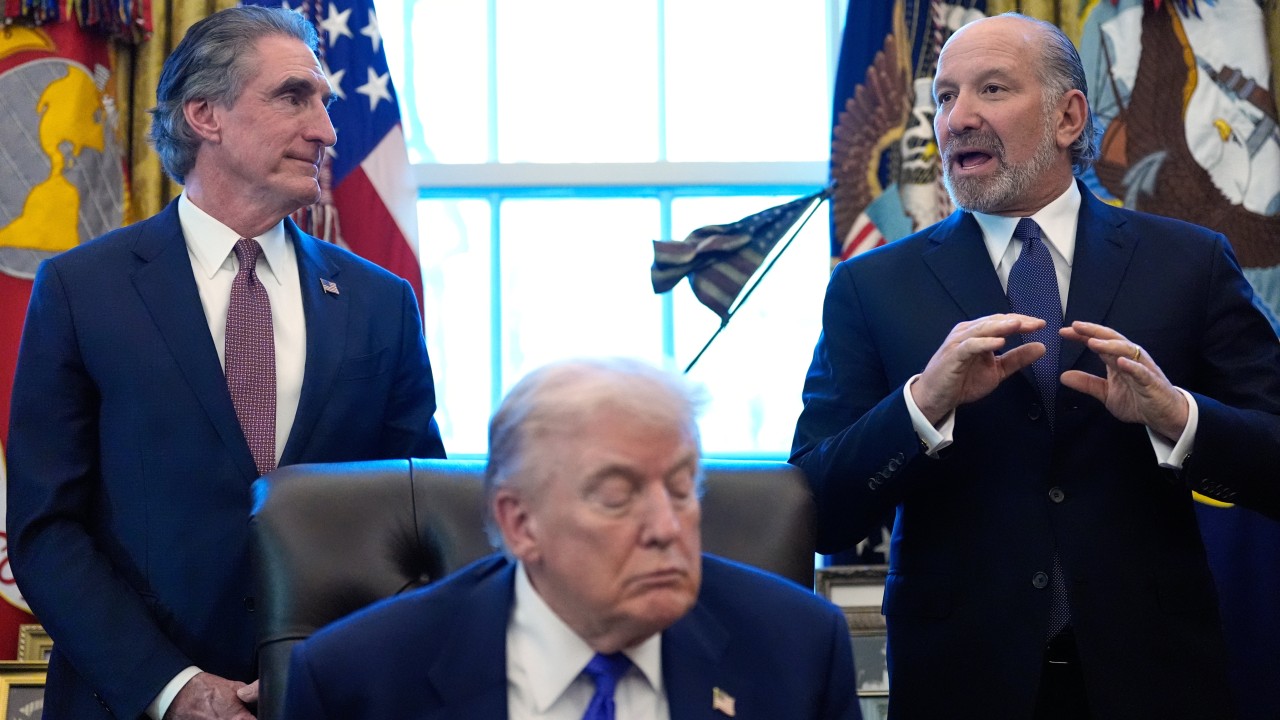 Top US trade official spells out plan to break China’s grip on critical minerals