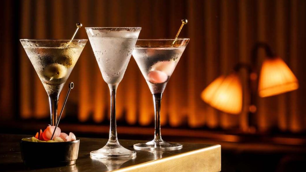 The martini is back on trend as bars from New York to London shake up the classic cocktail
