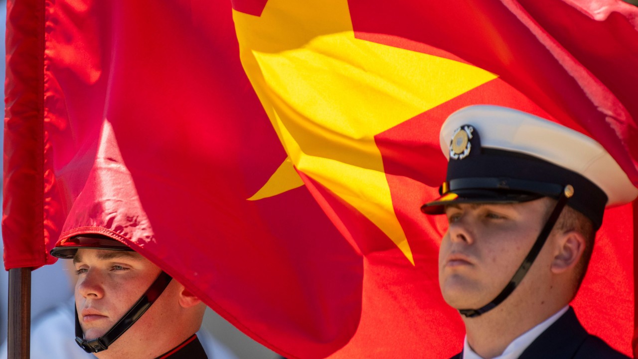 Vietnam prepared for possible war against ‘belligerent’ US, secret paper shows