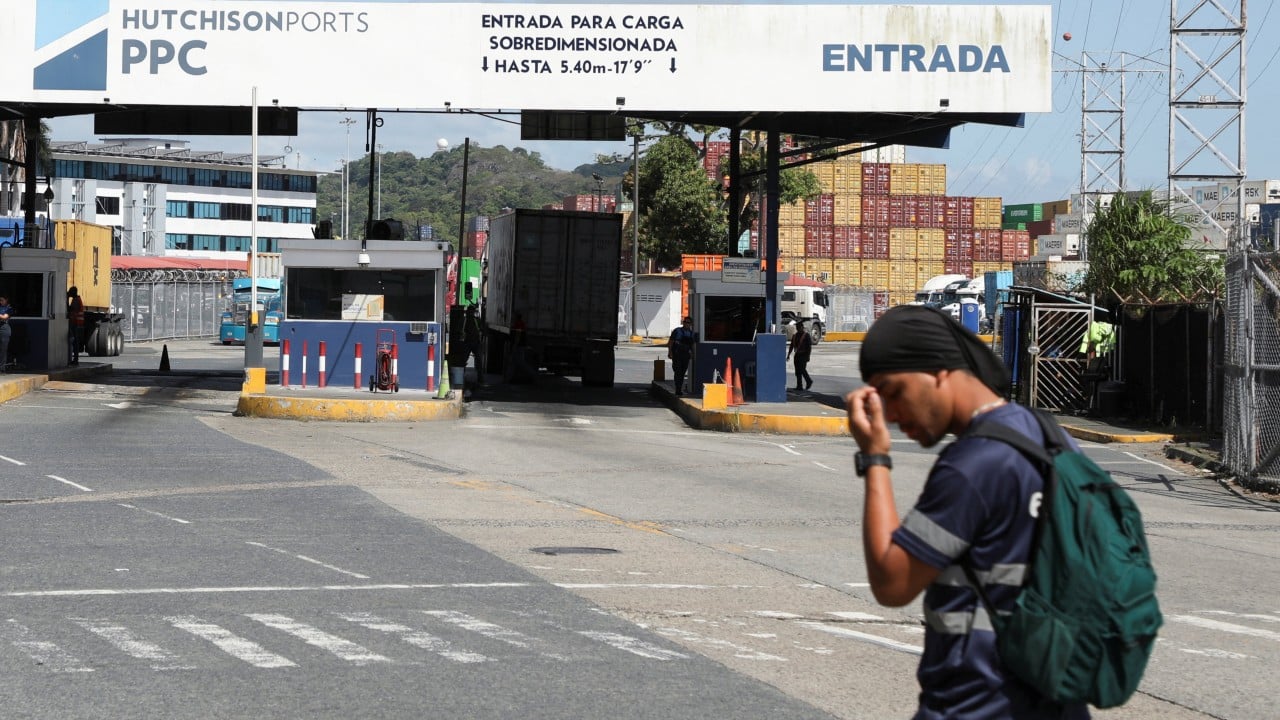 Panama could pay heavy price over CK Hutchison ports ruling, Beijing warns