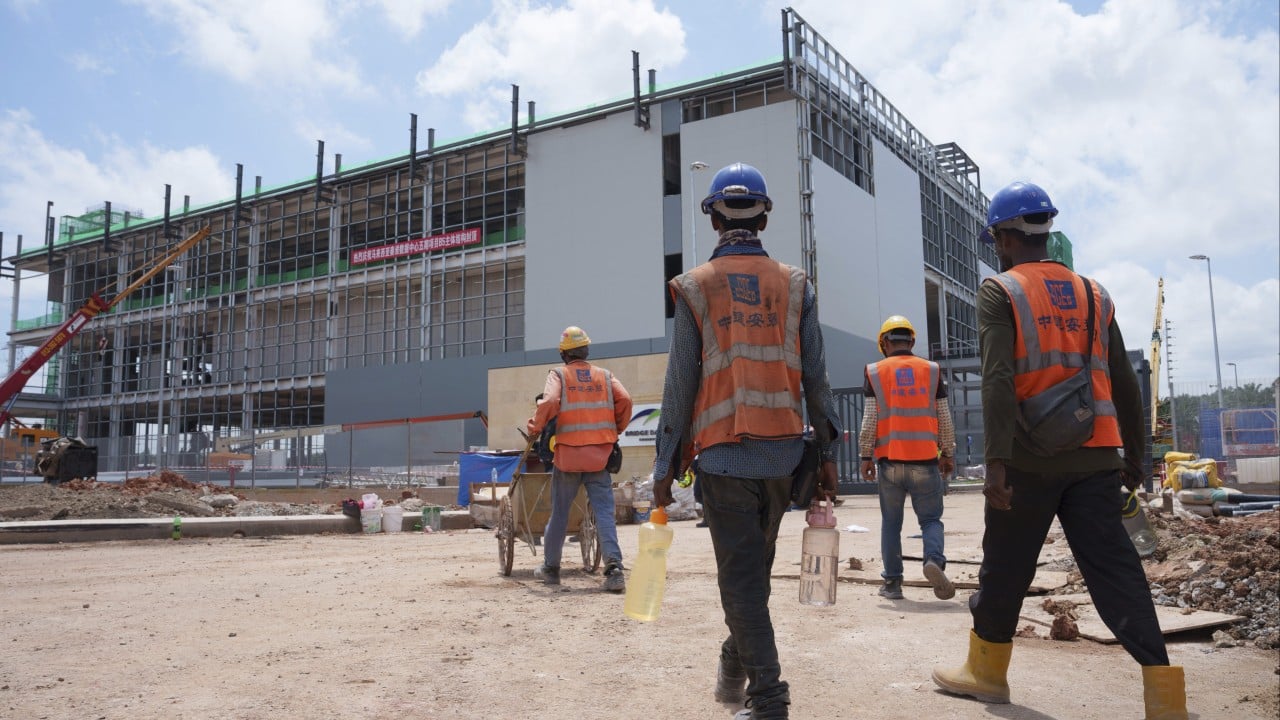 China’s outbound investment surges to 7-year high amid data centre, energy boom