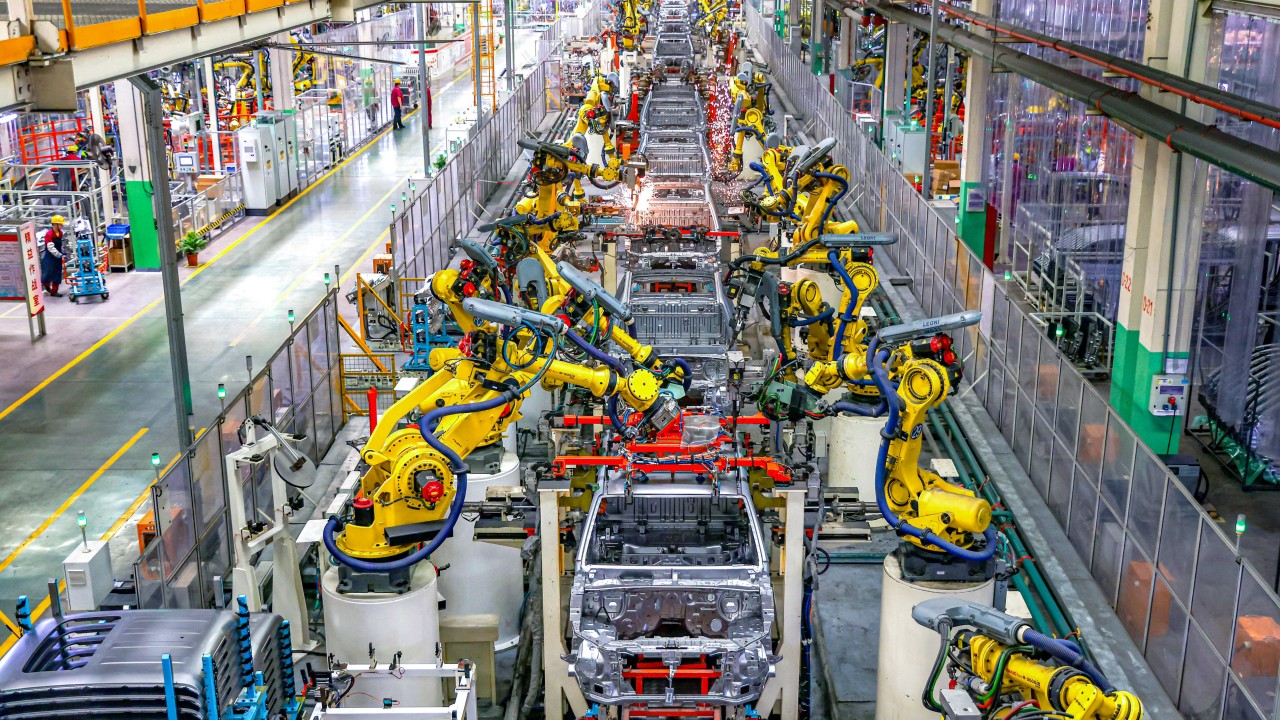 China’s turbocharged EV market hits a speed bump amid falling sales and rising costs