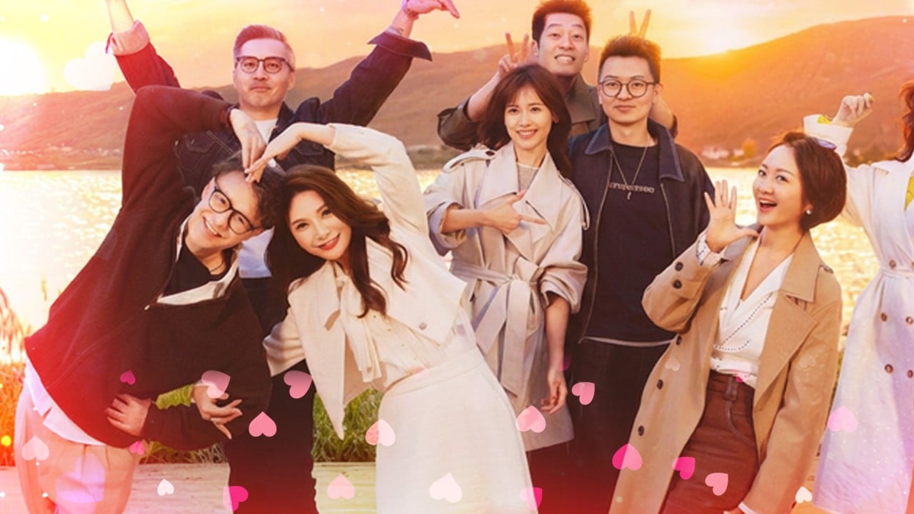 Why young China viewers are increasingly drawn to dating shows featuring older contestants
