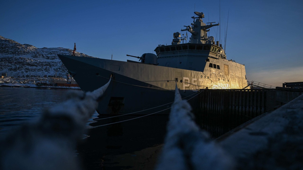 Nato starts planning for Arctic military mission amid Greenland row with Trump