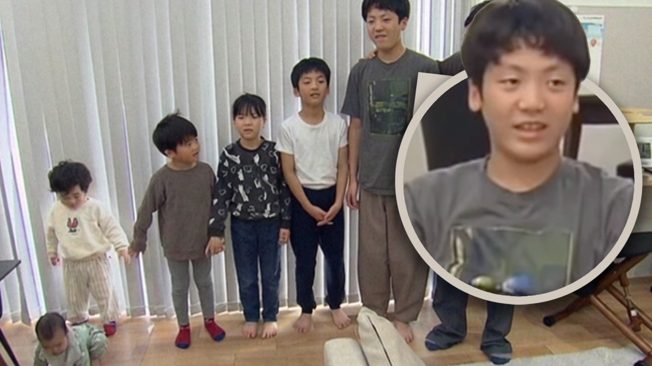 Japan couple spark child neglect concerns for letting son, 12, babysit 5 siblings while they work