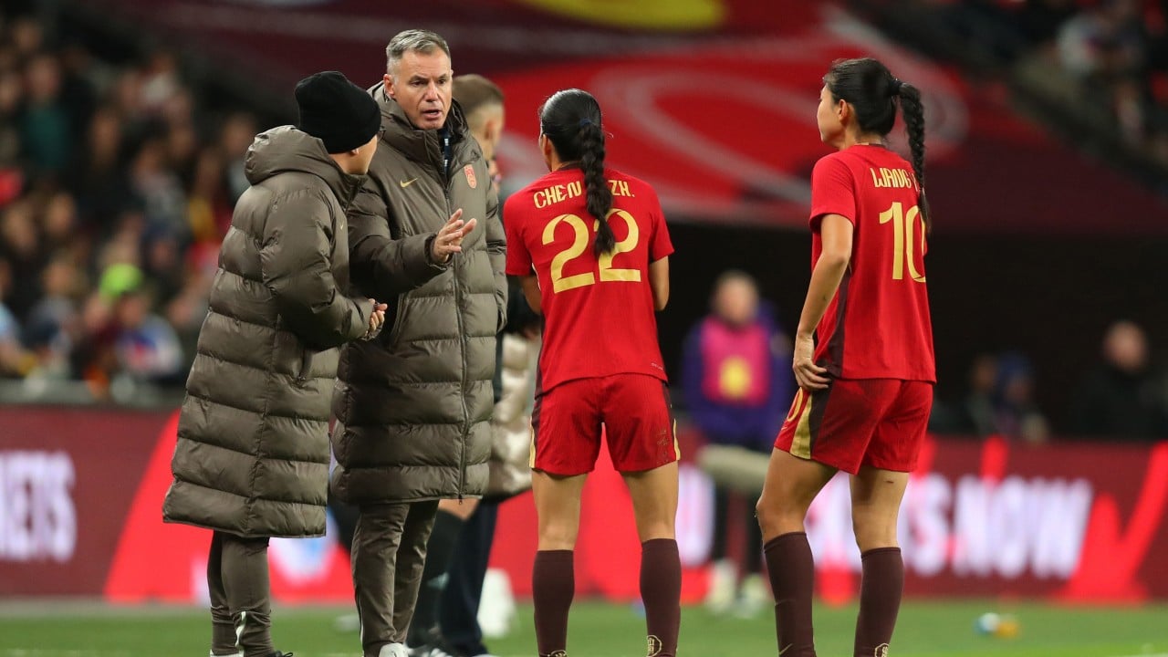 Women’s Asian Cup: China coach Ante Milicic overcomes burnout to lead team’s title defence