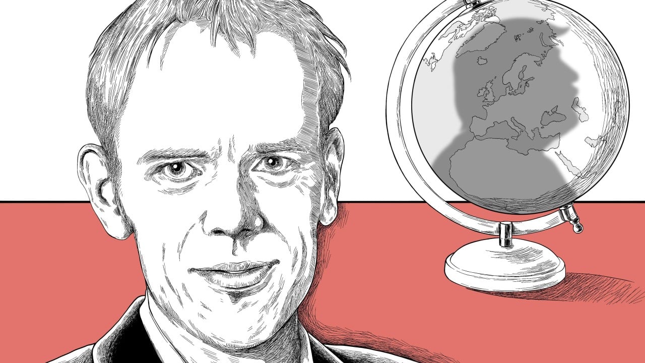 Historian on Trump’s new world order, Ukraine war and a Europe in crisis