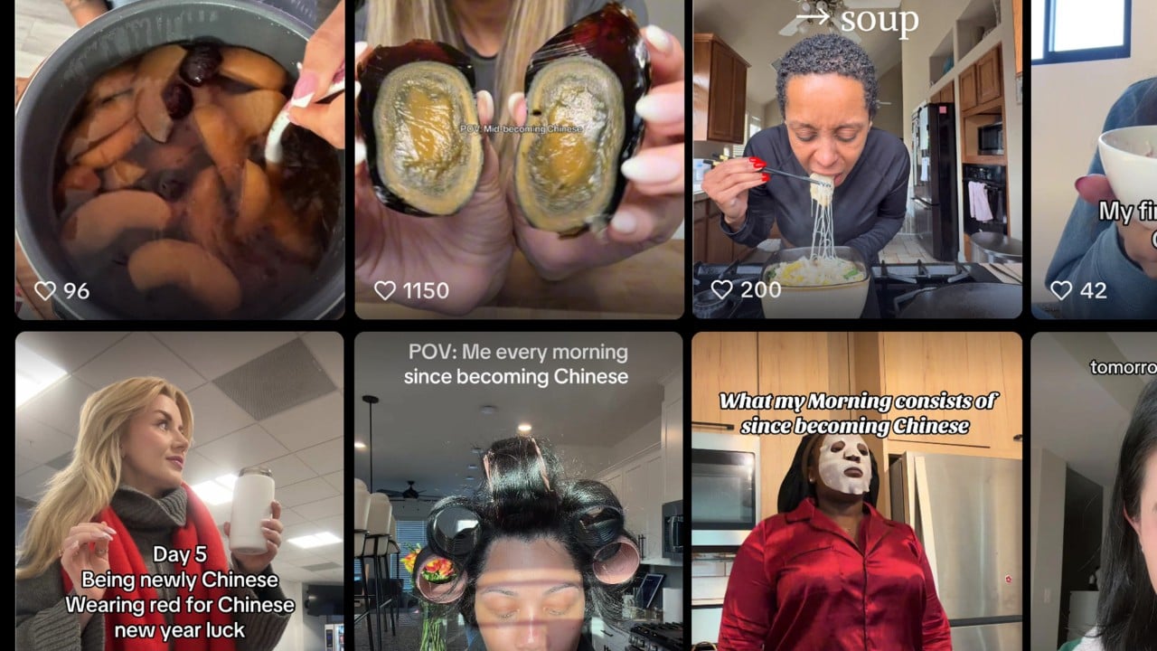 Opinion | ‘Becoming Chinese’ memes reflect a world shaped by China’s ascent