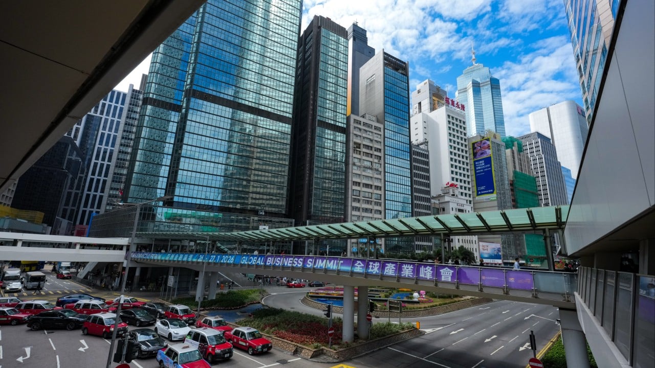 Hong Kong back as a top choice for foreign commercial property investors, study says